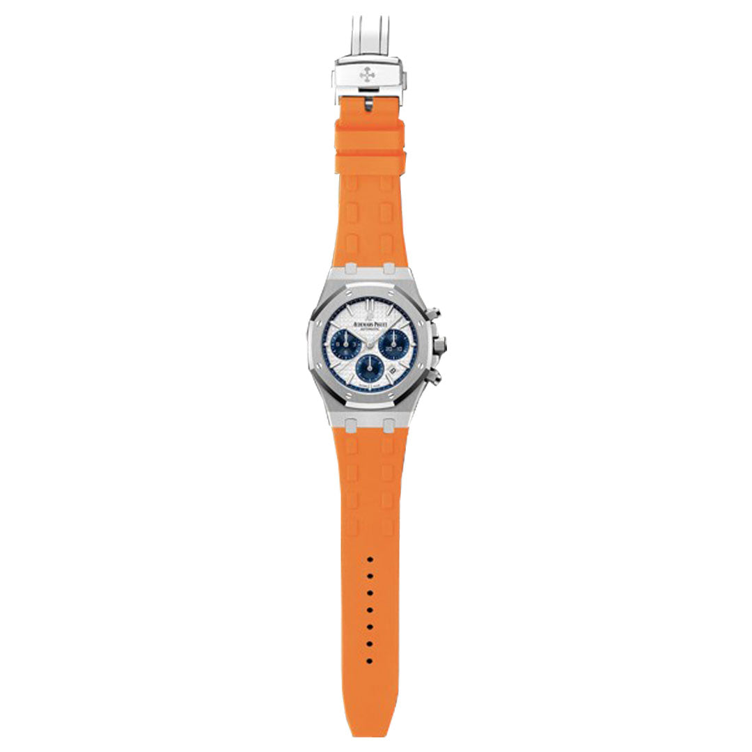 AP Royal Oak 38mm - Rubber Strap