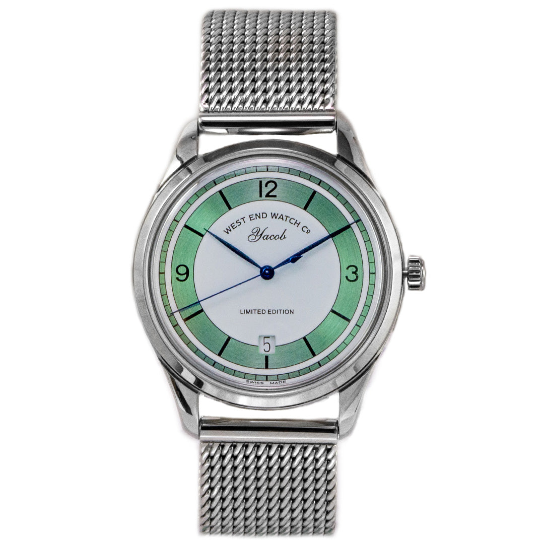 Yacob II - Limited Edition