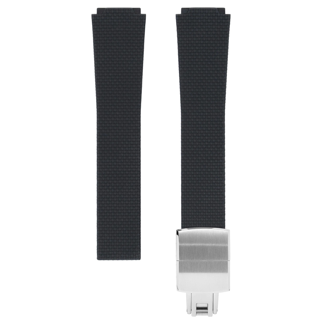 Sailcloth CTS Rubber Strap for F.P. Journe Élégante
