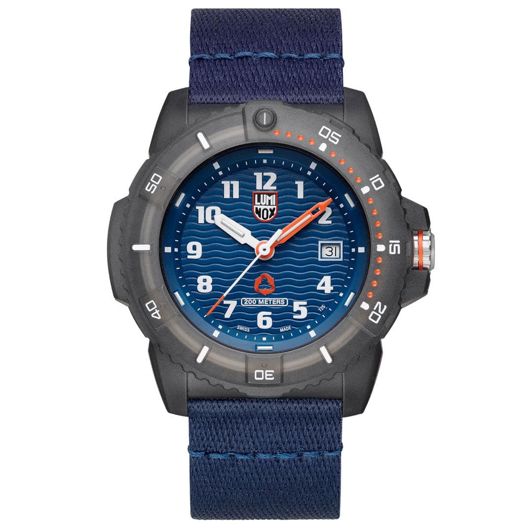 Tide Eco by Luminox | Time Keeper.