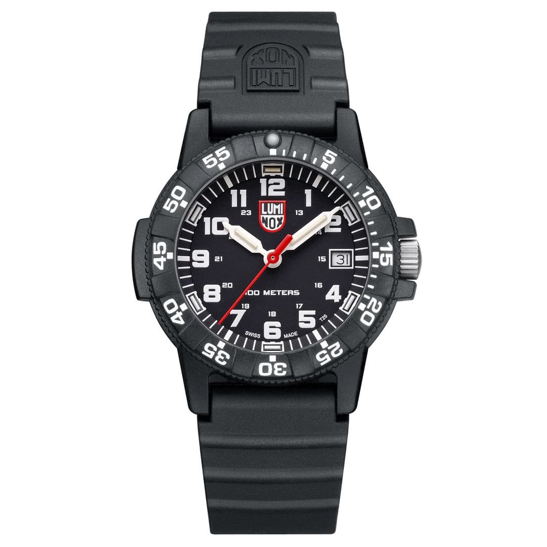 LeatherBack Sea Turtle by Luminox | Time Keeper.