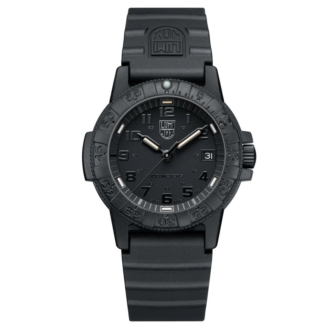 LeatherBack Sea Turtle by Luminox | Time Keeper.