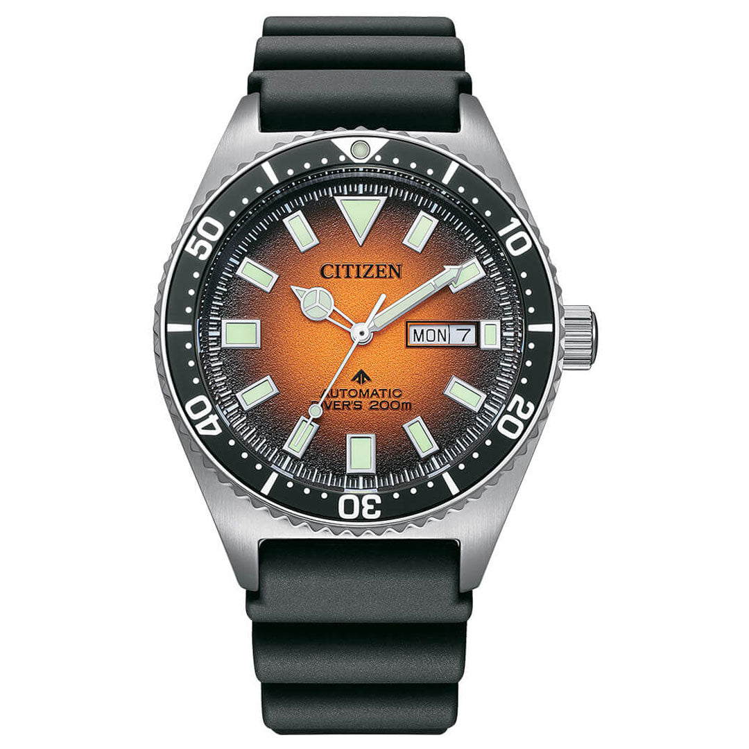Citizen Promaster