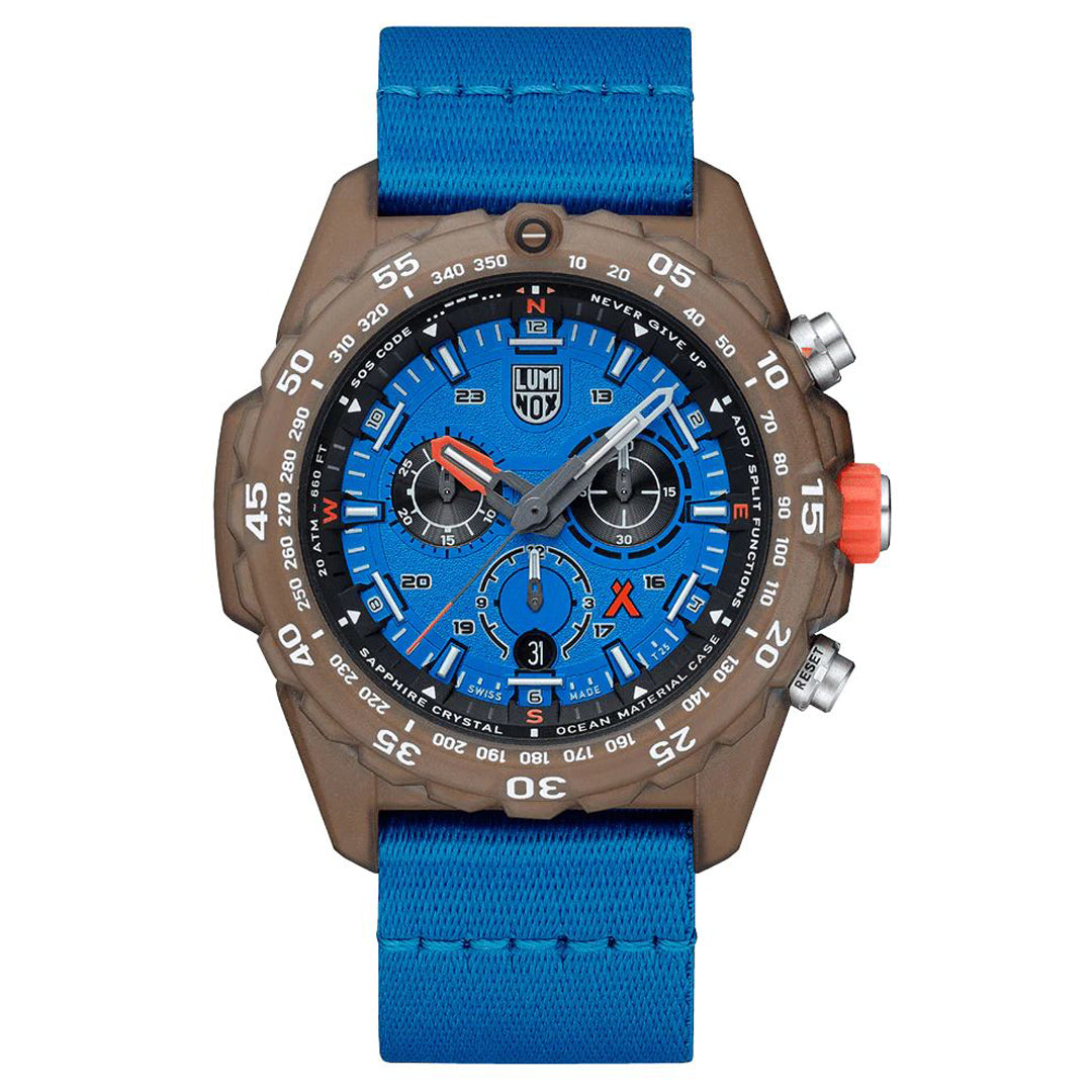Bear Grylls Survival ECO MASTER by Luminox | Time Keeper.