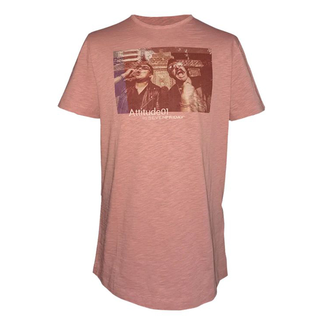 Tee Shirt, Short Sleeve Brick