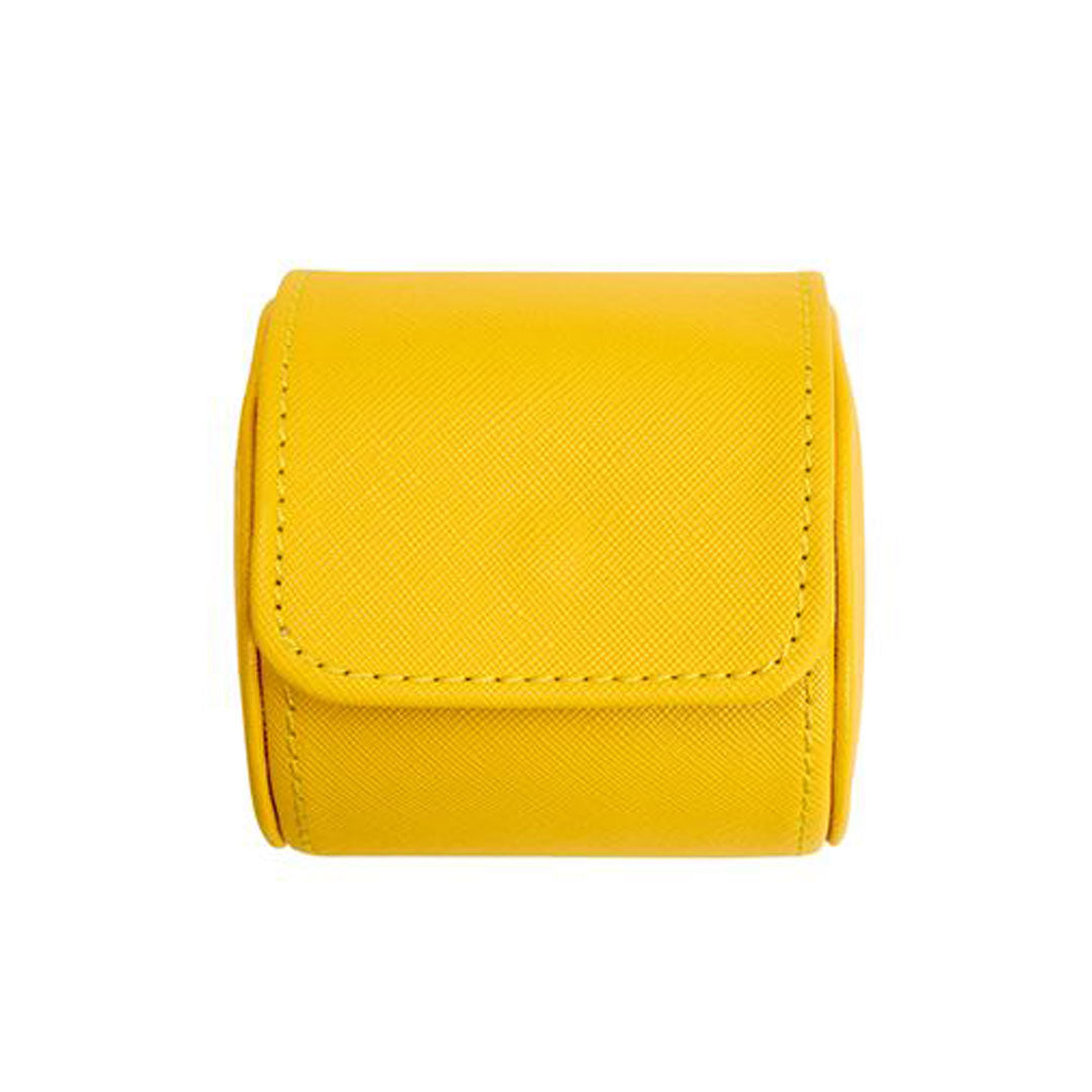 Tutti Frutti Single Watch Roll - Yellow