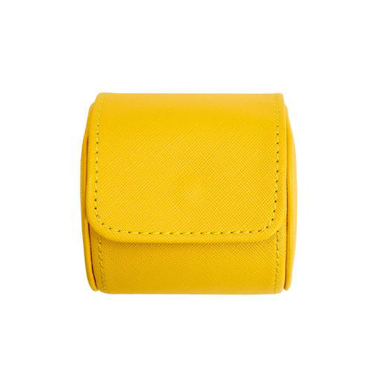 Tutti Frutti Single Watch Roll - Yellow