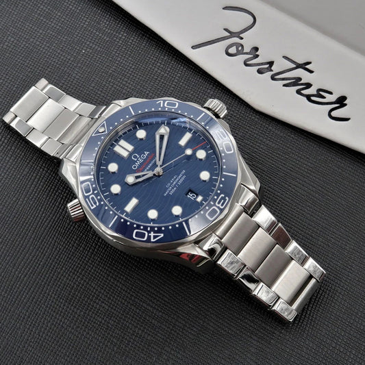 Contemporary Flat Link Bracelet - Omega (Post 2021)