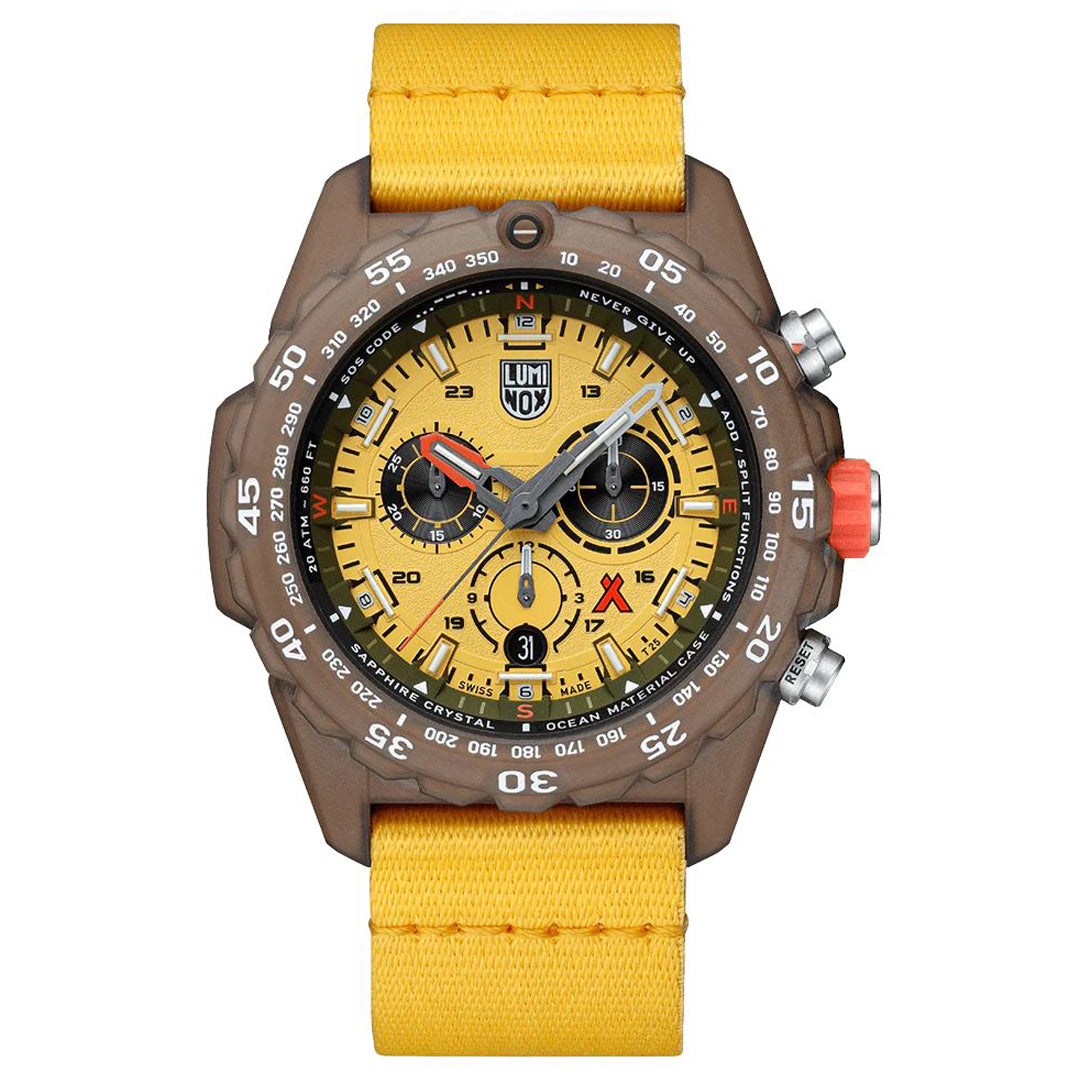 Bear Grylls Survival ECO MASTER by Luminox | Time Keeper.