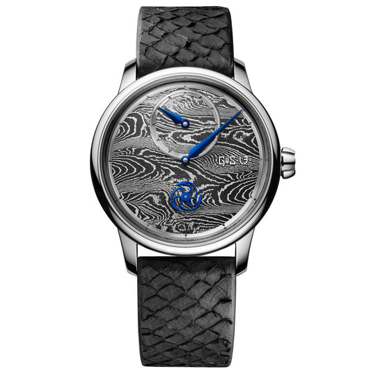 Le Régulateur Louis Erard X Gos