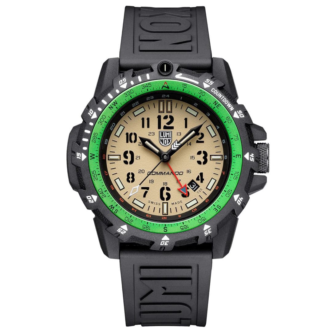 Commando Raider by Luminox | Time Keeper.
