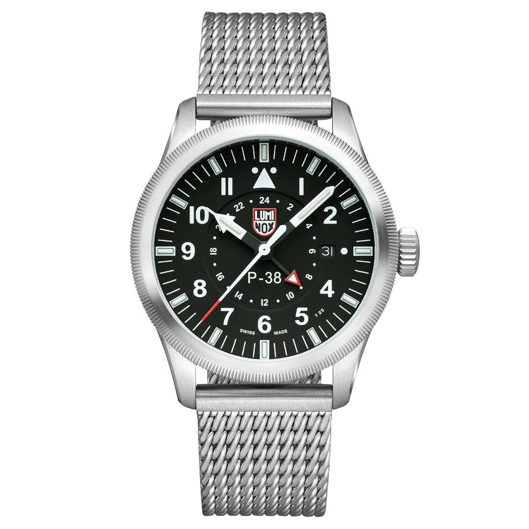 P-38 LIGHTNING™ GMT by Luminox | Time Keeper.