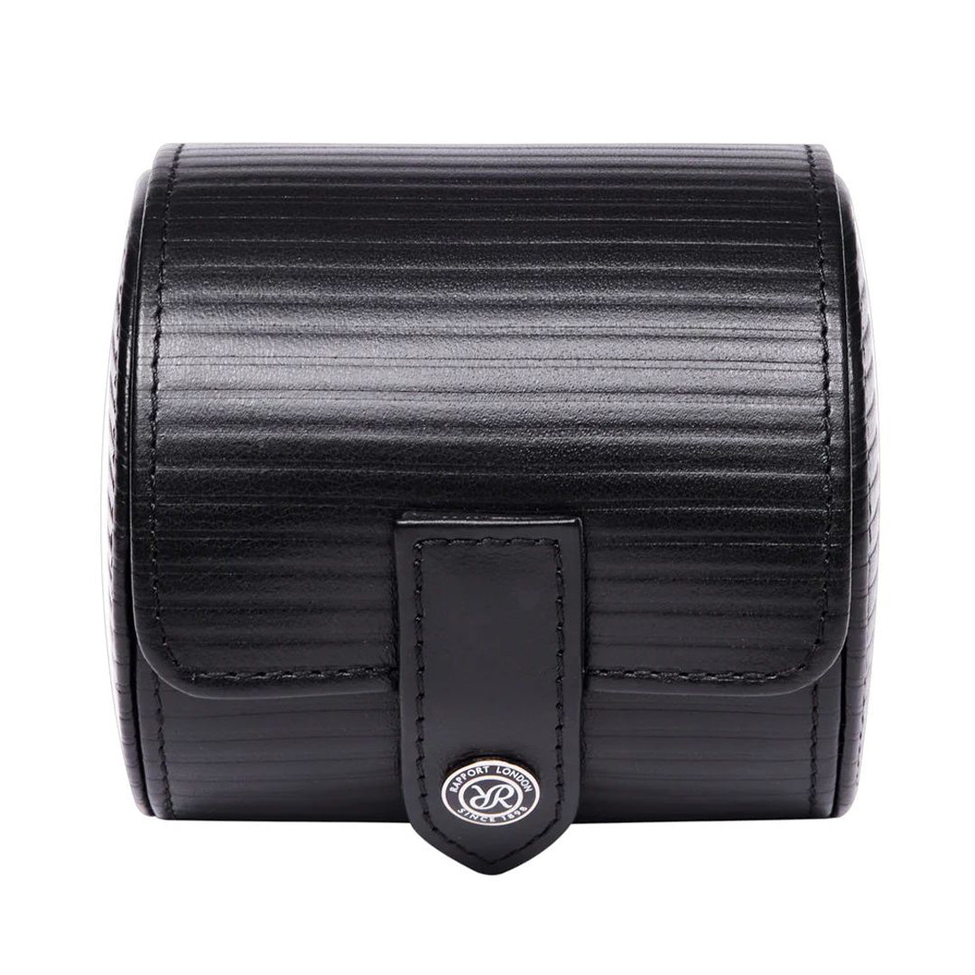 Nova Single Watch Roll - Black