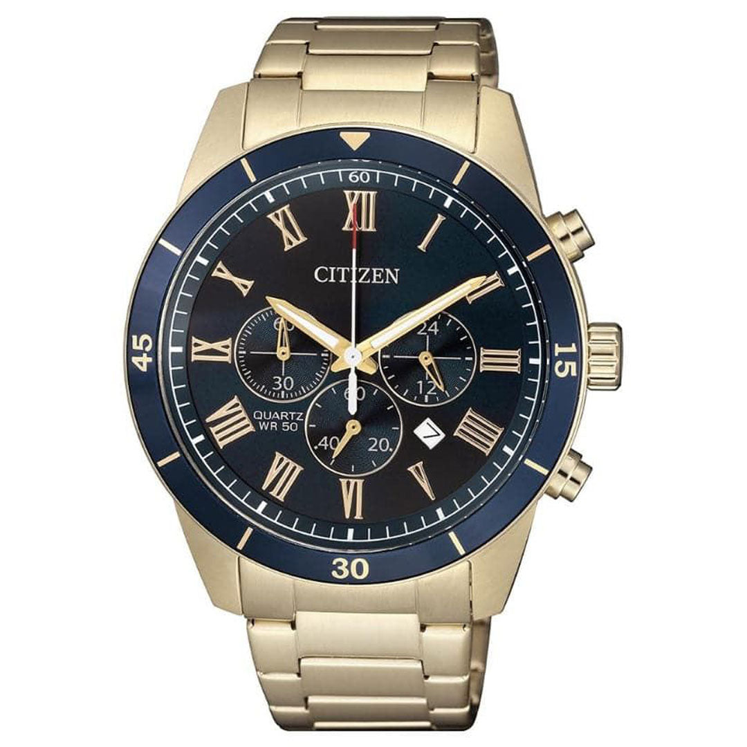Citizen AQ