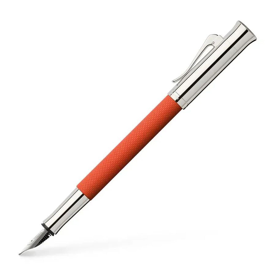 Guilloche Fountain Pen