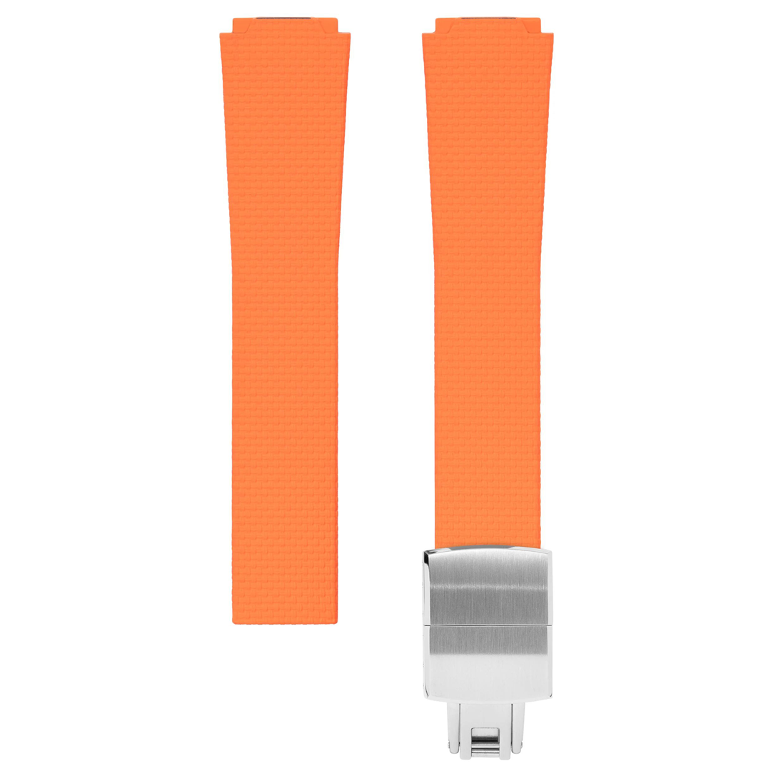 Sailcloth CTS Rubber Strap for F.P. Journe Élégante