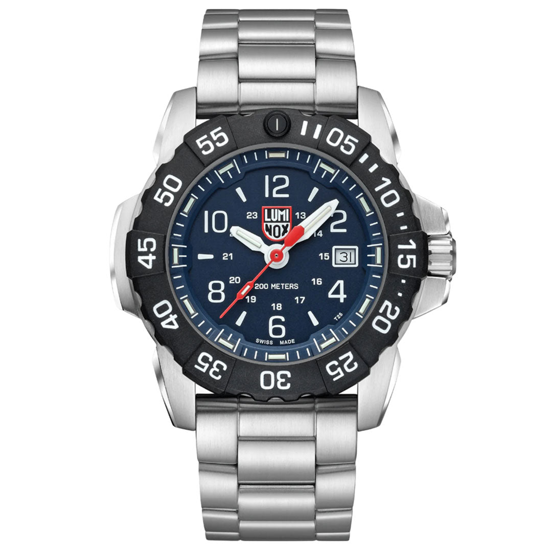 Navy Seal 3250 by Luminox | Time Keeper.