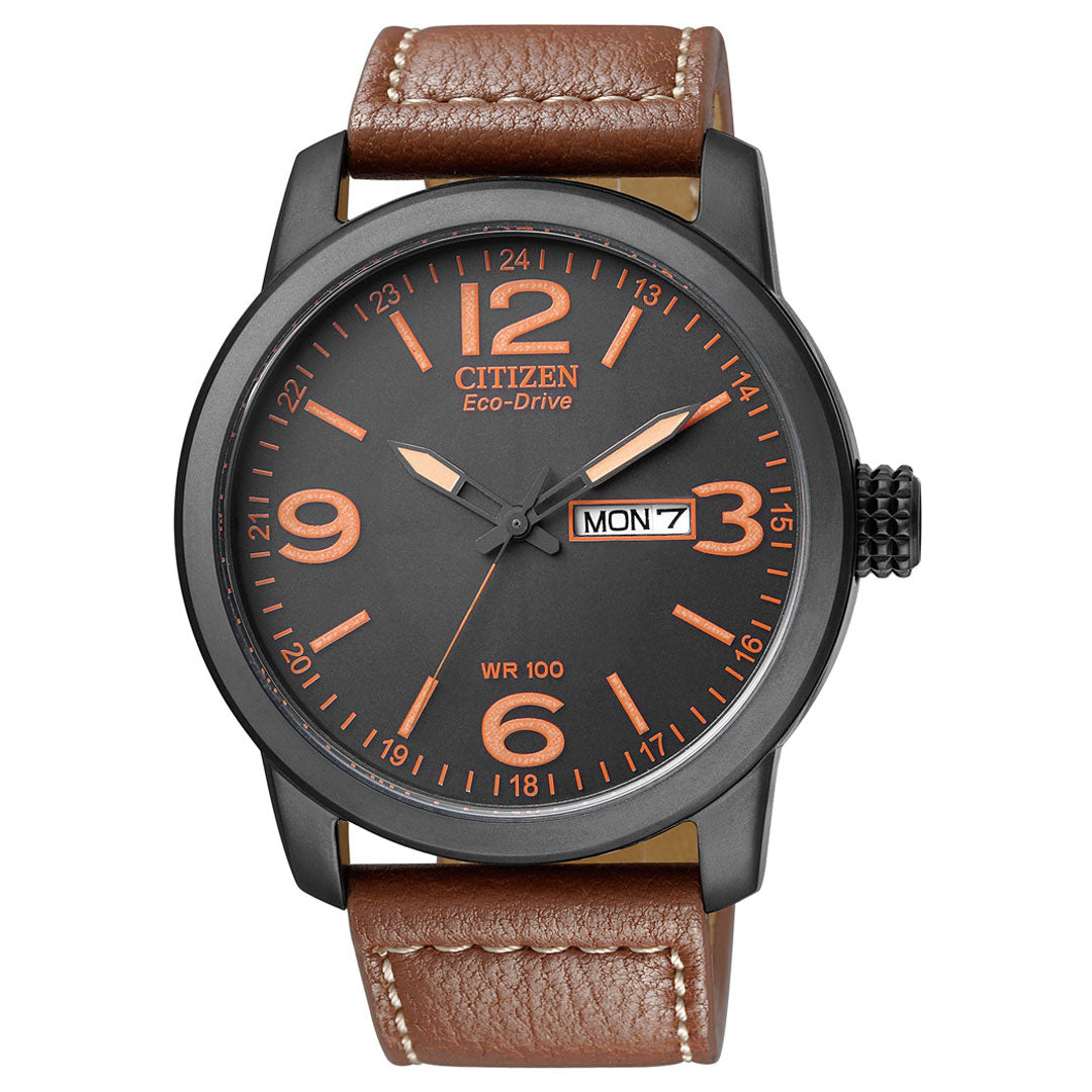 Citizen Eco Drive - Entry