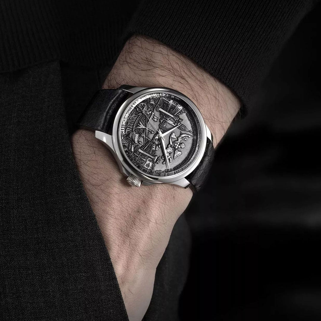 Redentore Historia Temporis - 40mm