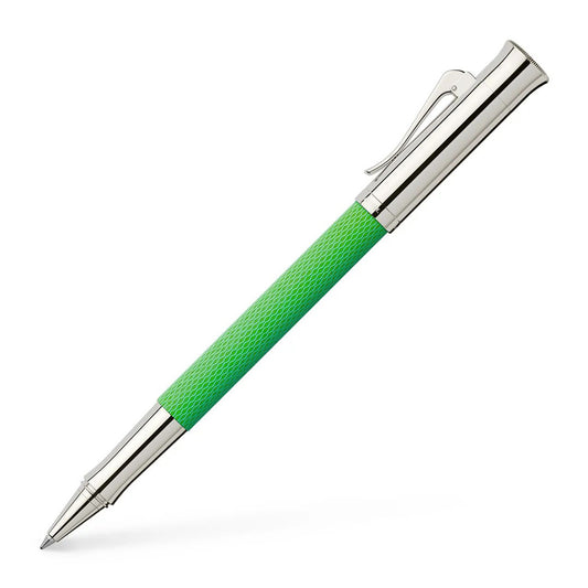 Guilloche Roller Pen