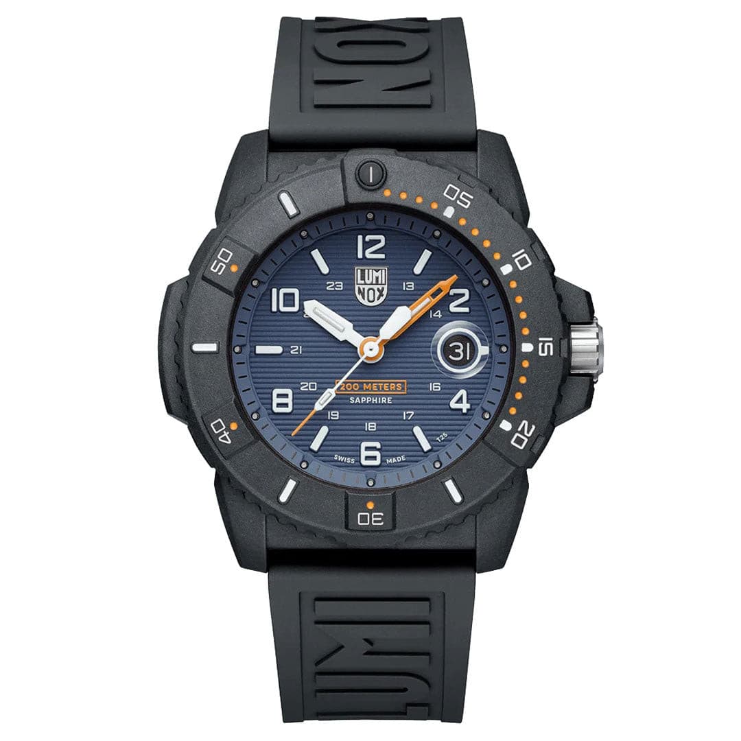 Navy Seal Foundation by Luminox | Time Keeper.