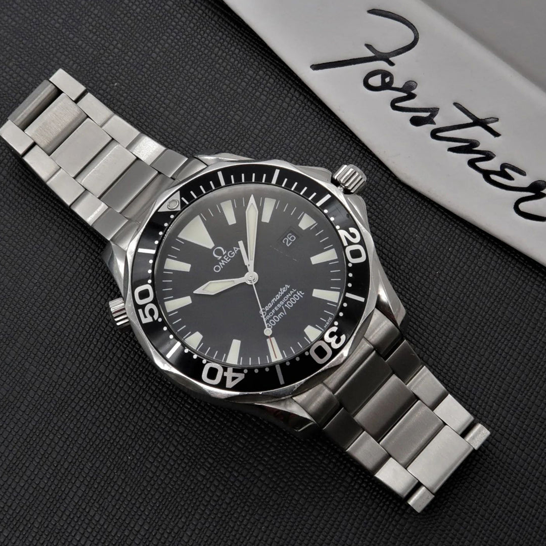 Contemporary Flat Link Bracelet - Omega (Pre 2021)