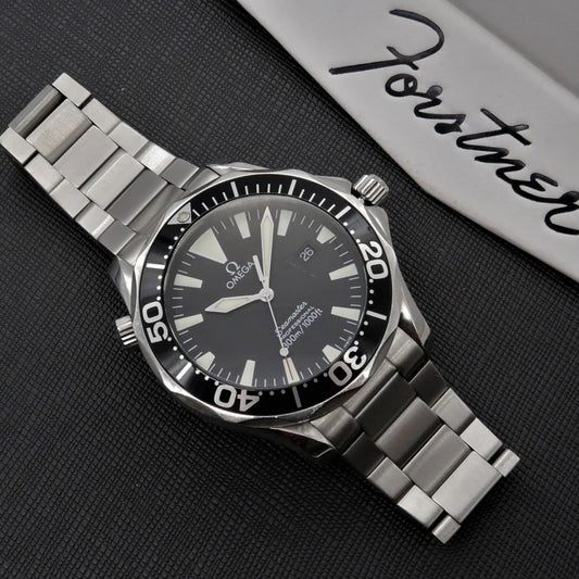 Contemporary Flat Link Bracelet - Omega (Pre 2021)