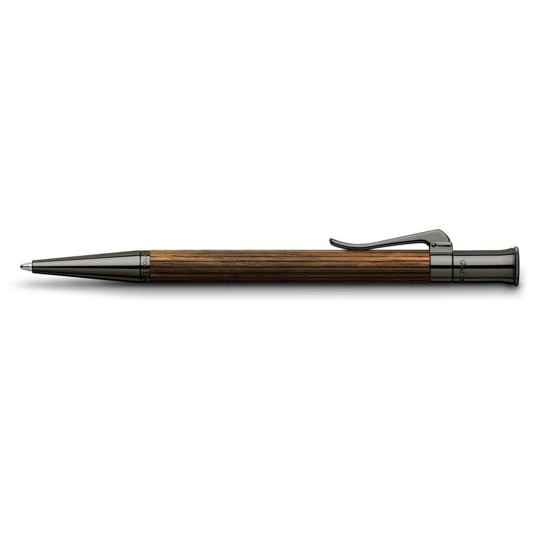 Classic Propelling Ball Pen Macassar
