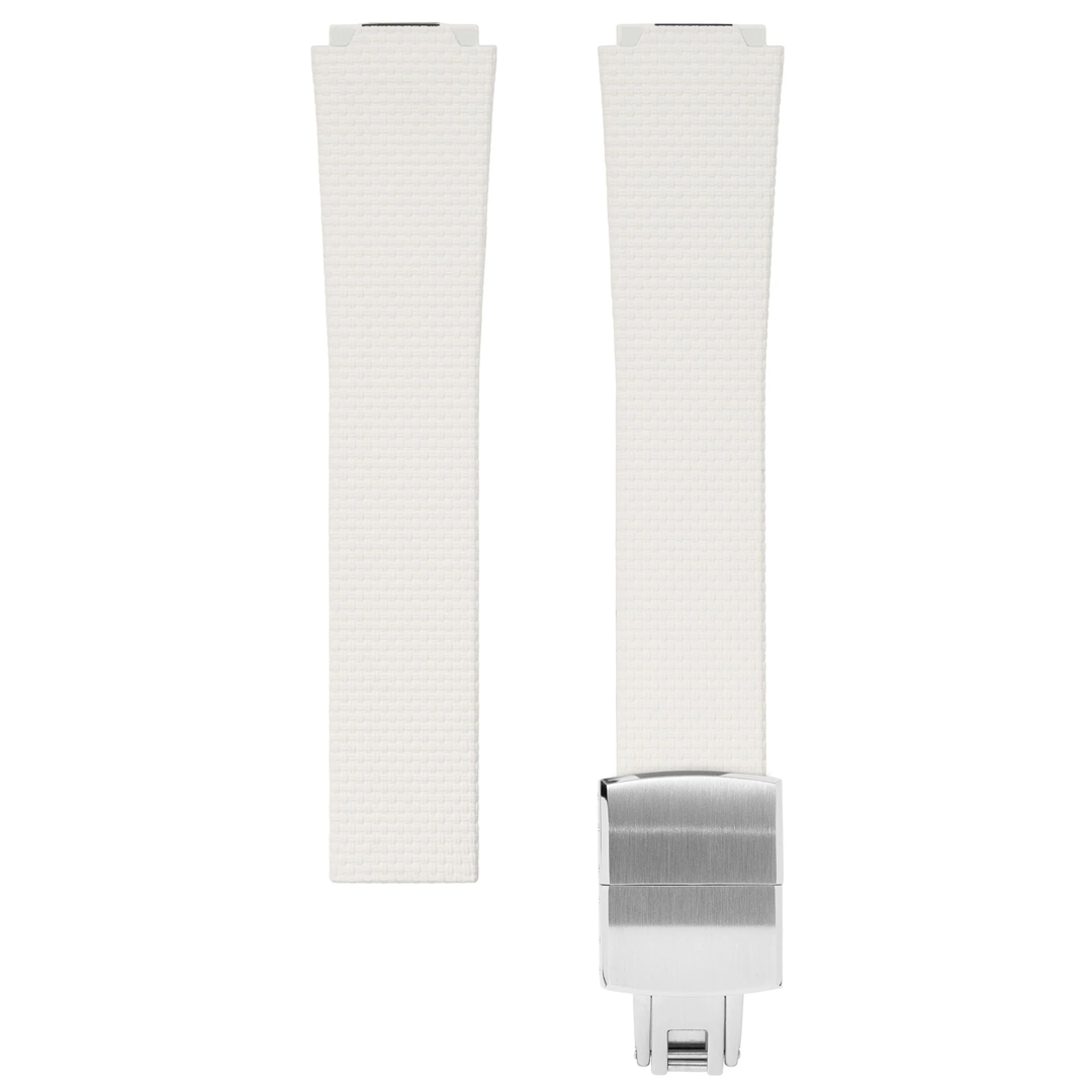 Sailcloth CTS Rubber Strap for F.P. Journe Élégante