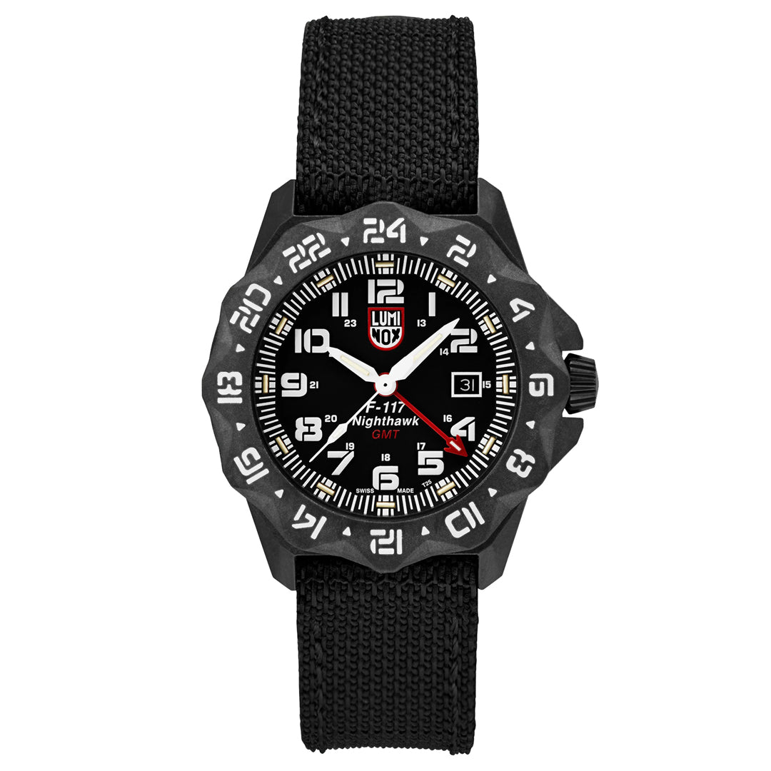 F-11 Nighthawk by Luminox | Time Keeper.