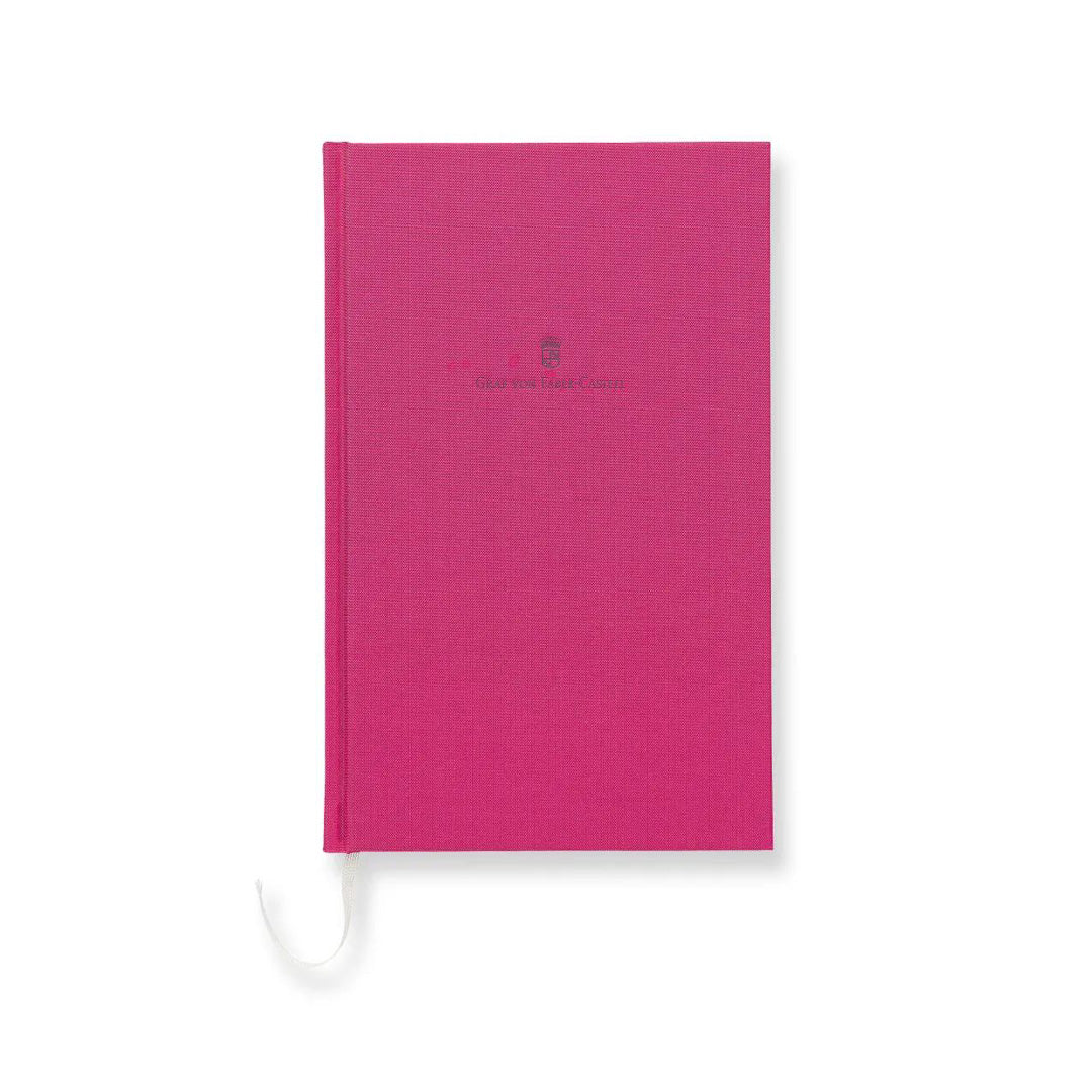 Linen-bound book A5