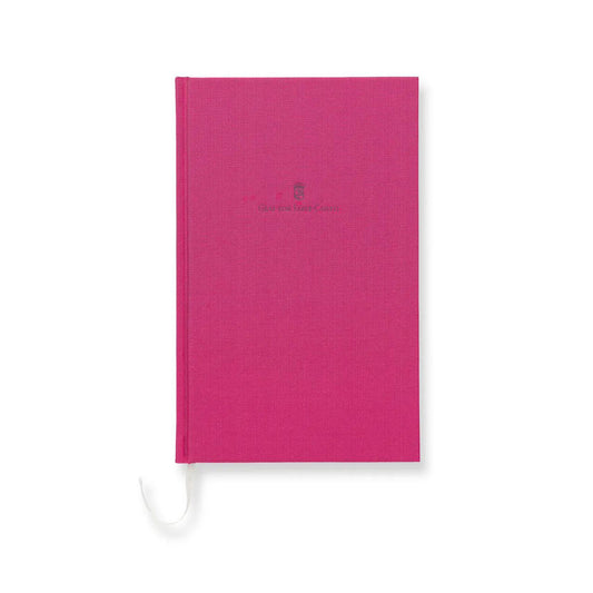 Linen-bound book A5