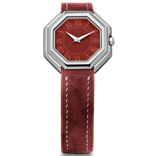 Angles 30 mm - Maroon