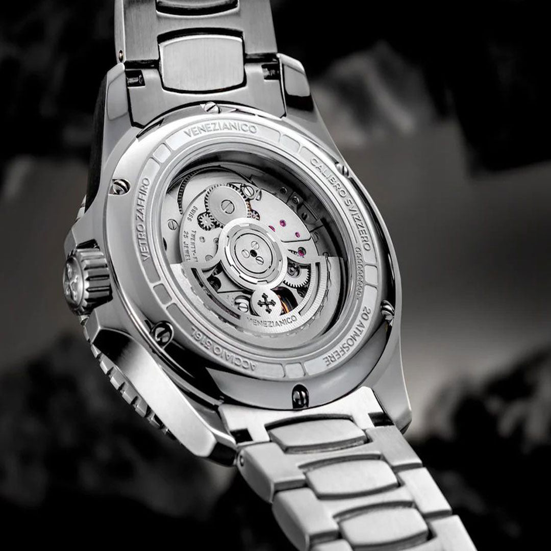 Nereide GMT Ceratung™ - 42mm