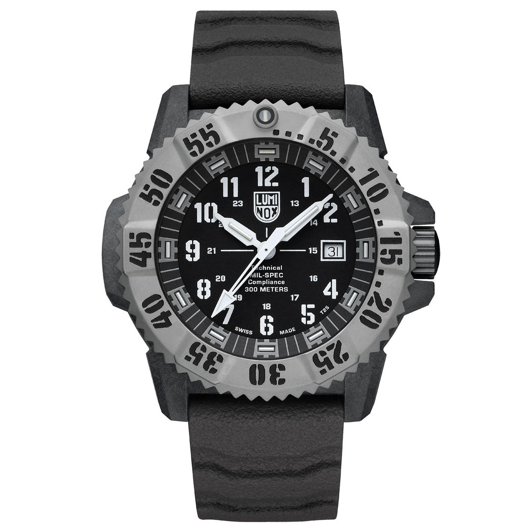 MIL-SPEC inspired