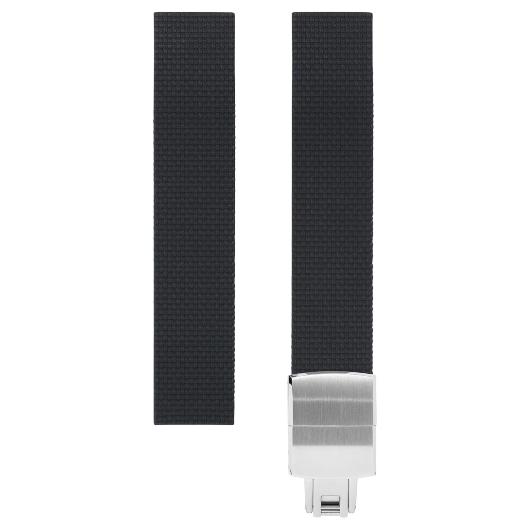 Sailcloth CTS Rubber Strap for F.P. Journe Élégante