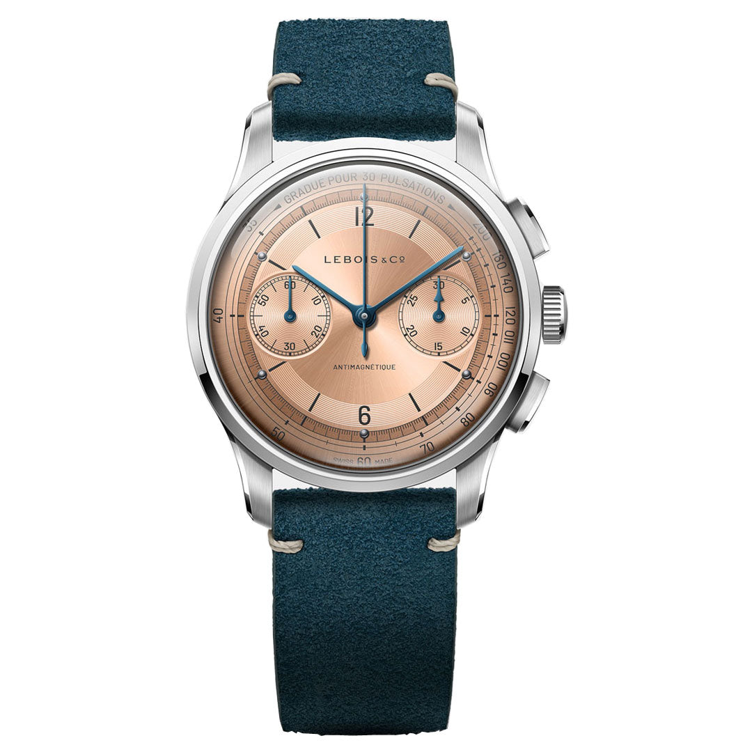 Heritage Chronograph Pulse