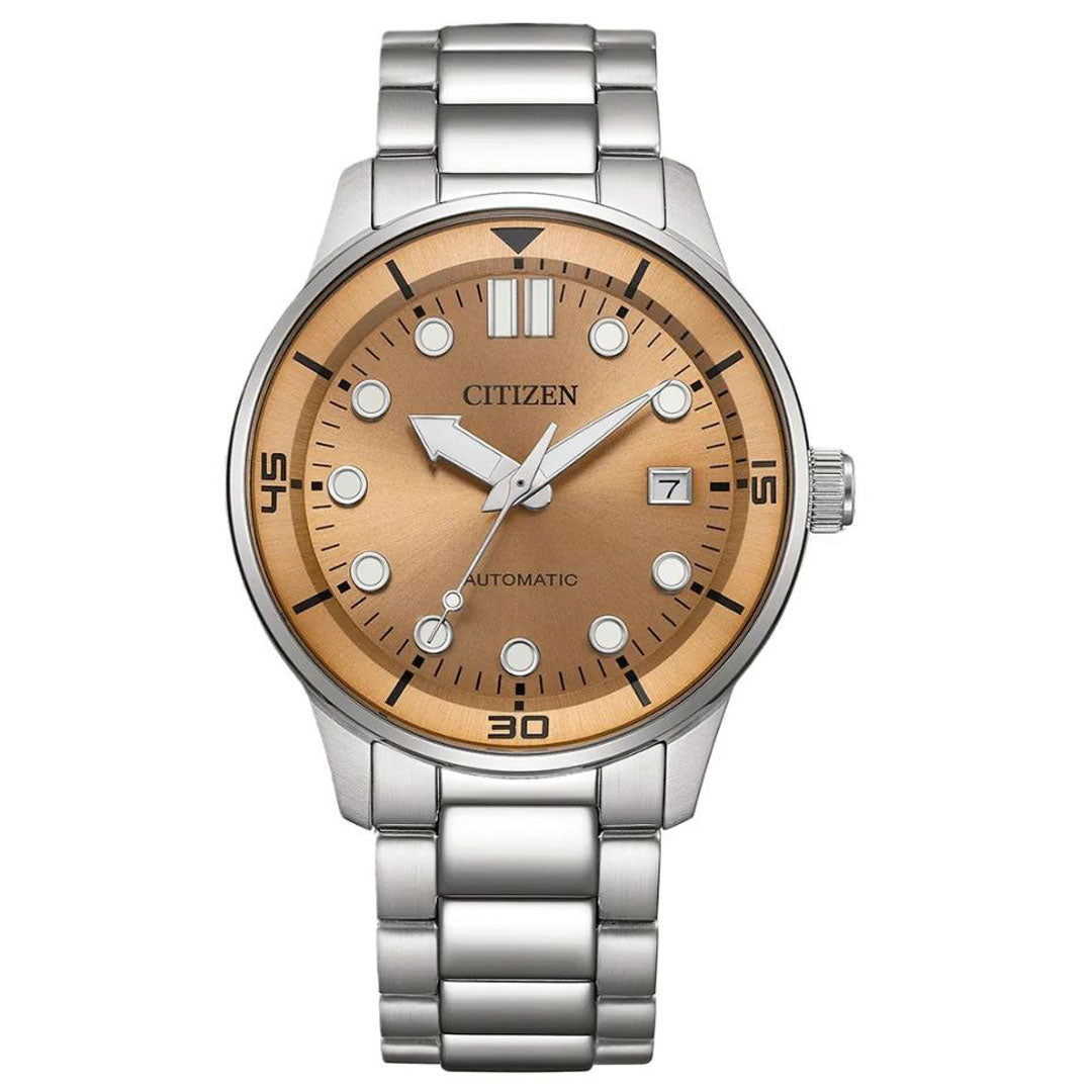 Citizen Mechanical