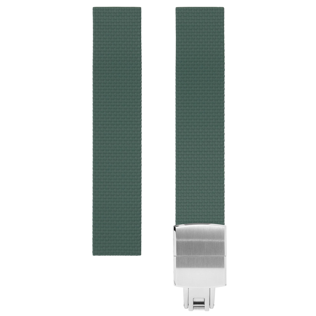 Sailcloth CTS Rubber Strap for F.P. Journe Élégante
