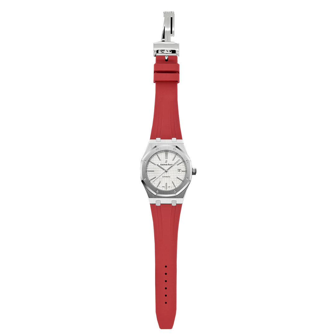 AP Royal Oak 41mm - Rubber Strap