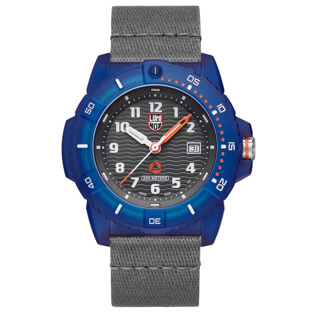 Tide Eco by Luminox | Time Keeper.