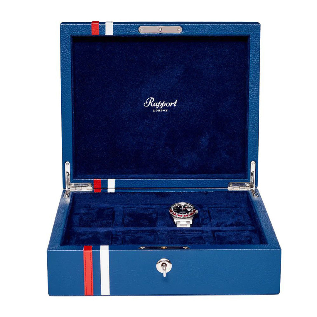 Greenwich 8 Watch Box