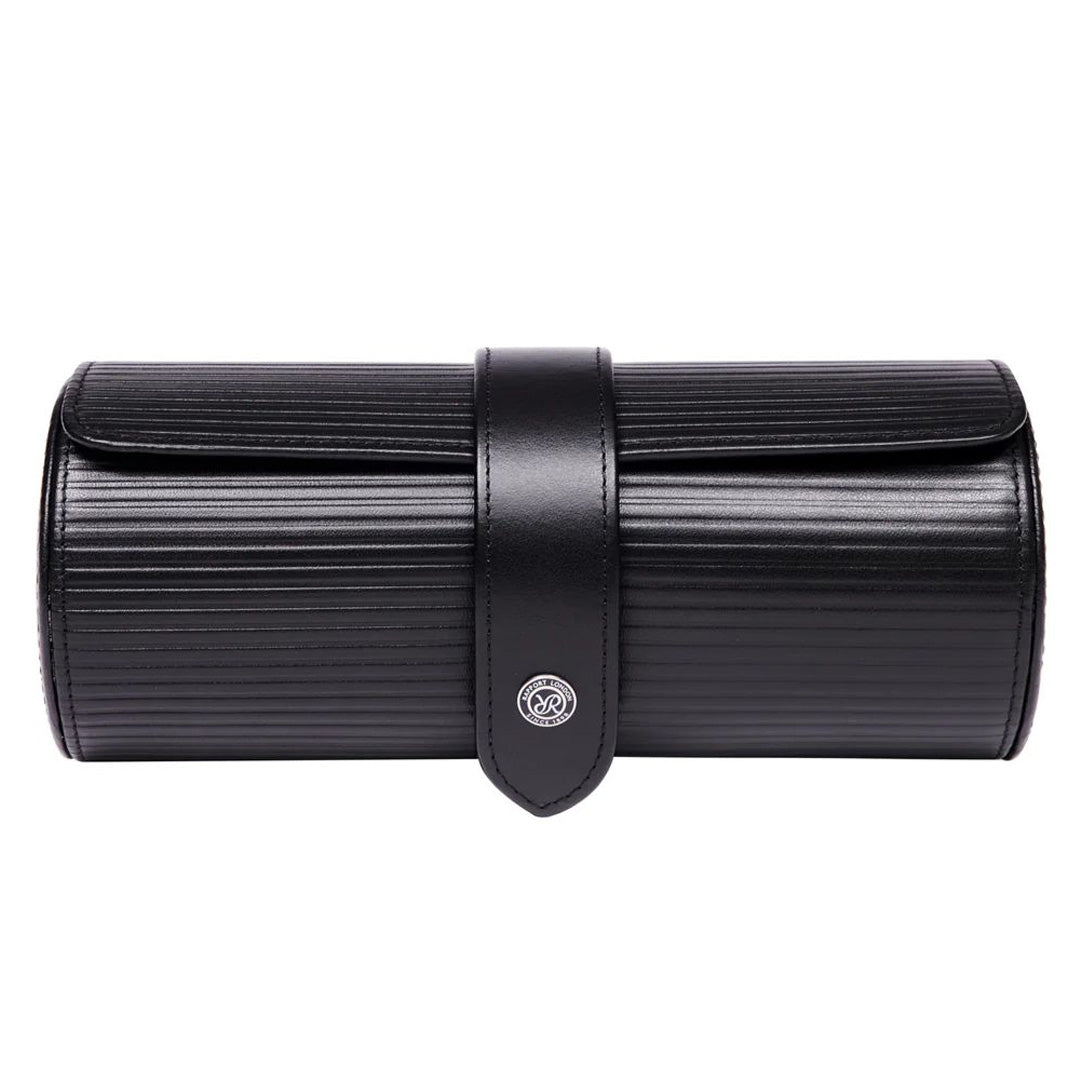 Nova 3 Watch Roll - Black