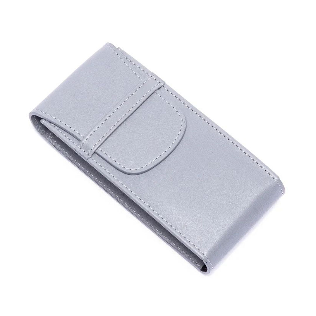 Hyde Park Leather Watch Pouch