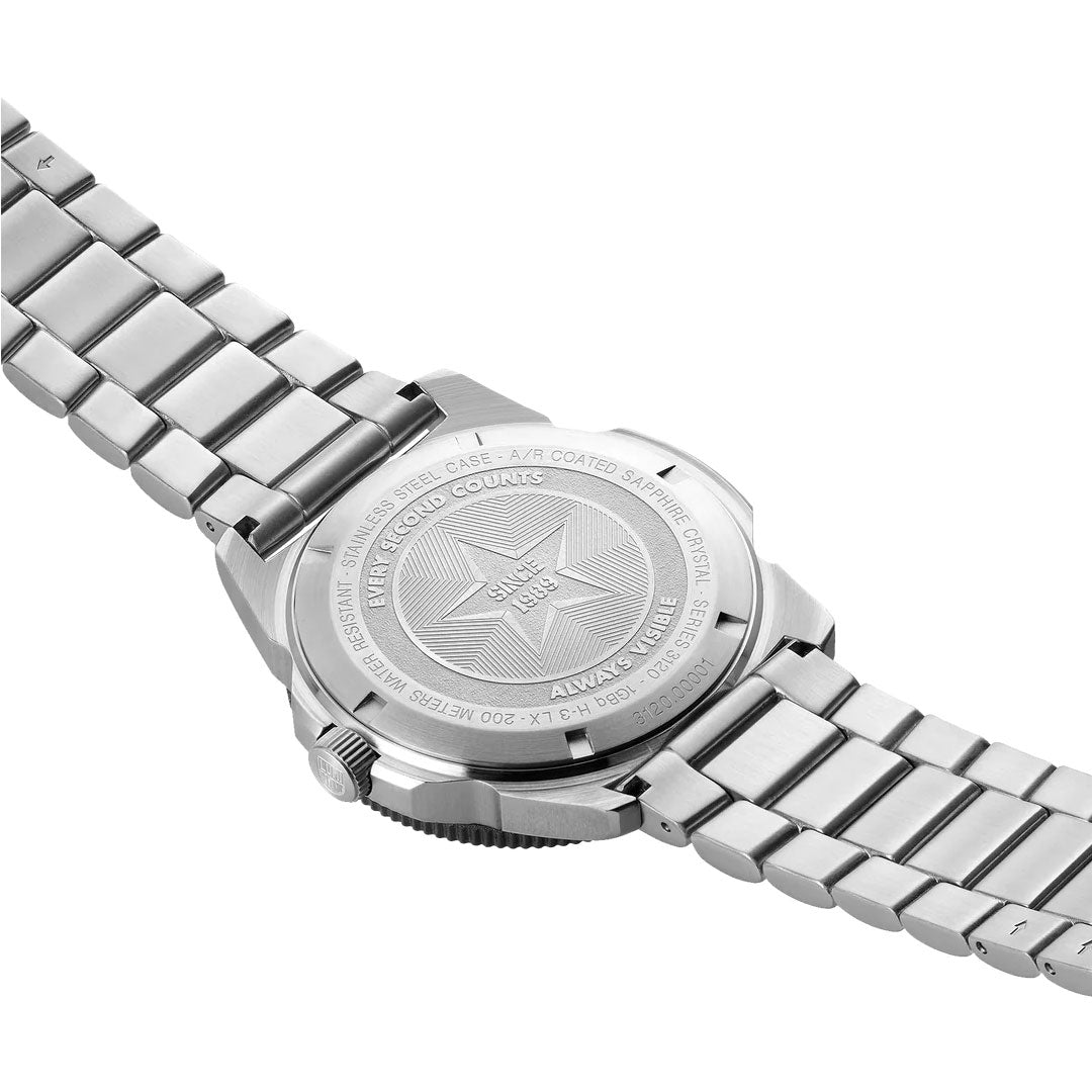 Pacific Diver Sea by Luminox | Time Keeper.
