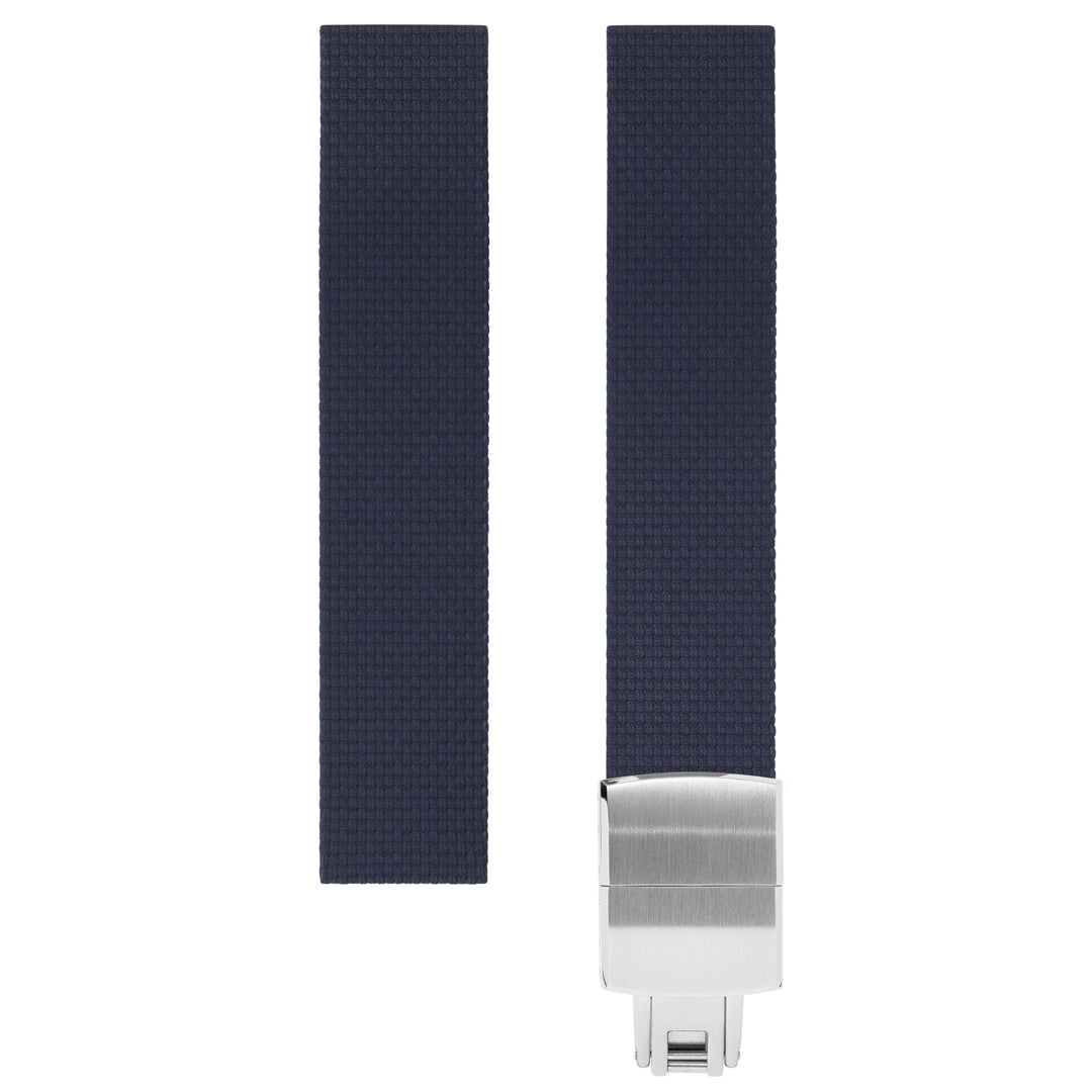 Sailcloth CTS Rubber Strap for F.P. Journe Élégante