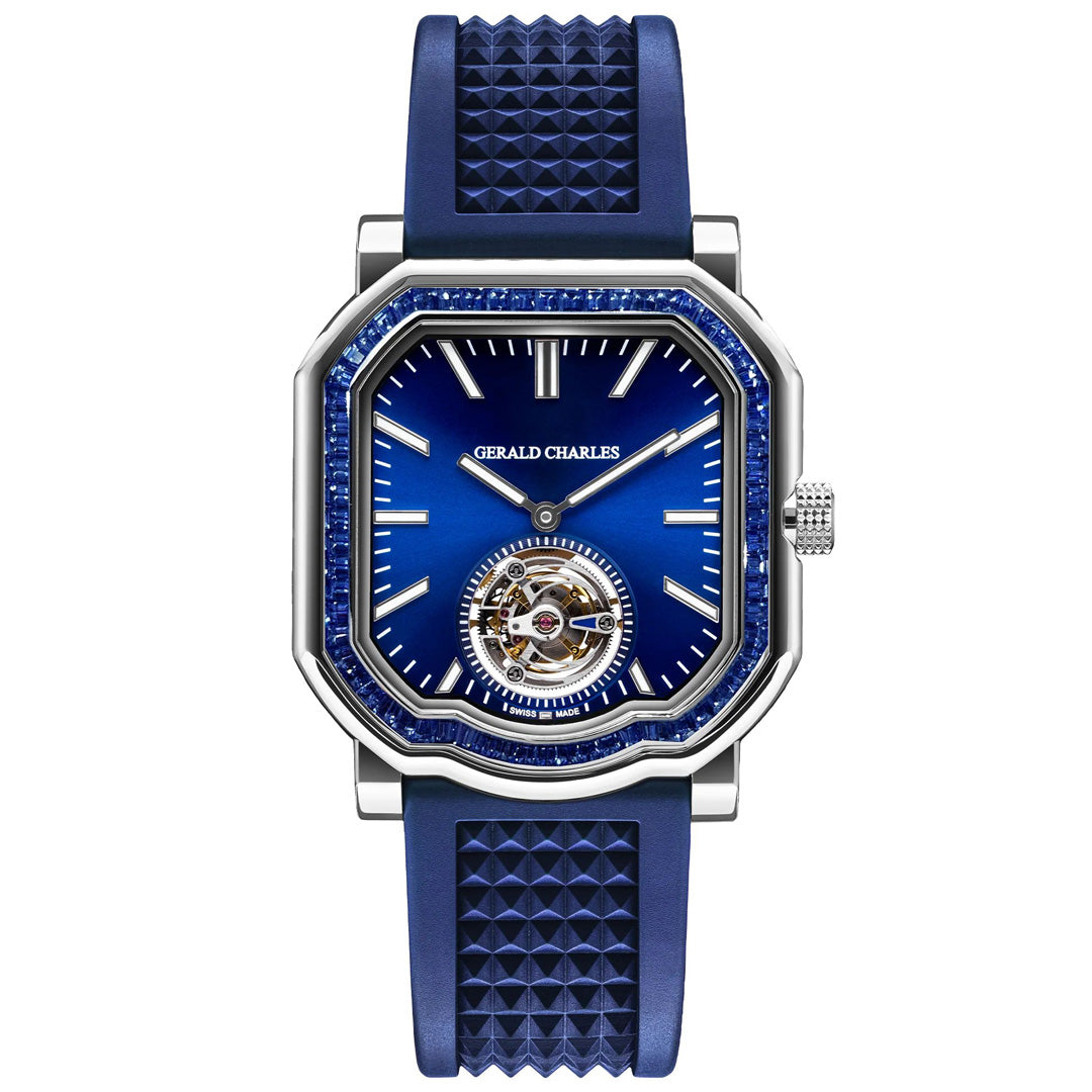 Maestro 9.0 Tourbillon Gem-Set Sapphires