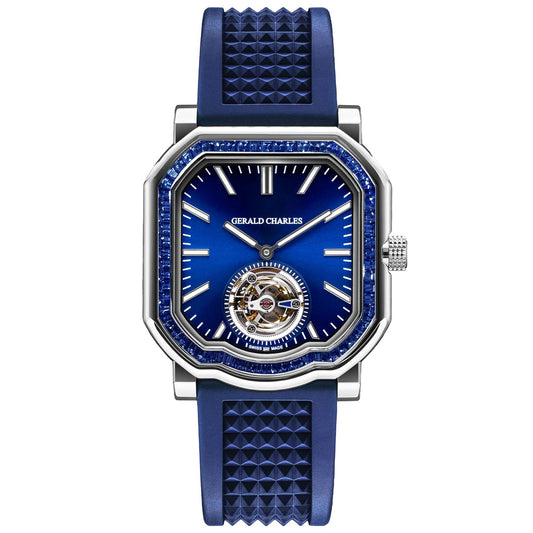 Maestro 9.0 Tourbillon Gem-Set Sapphires