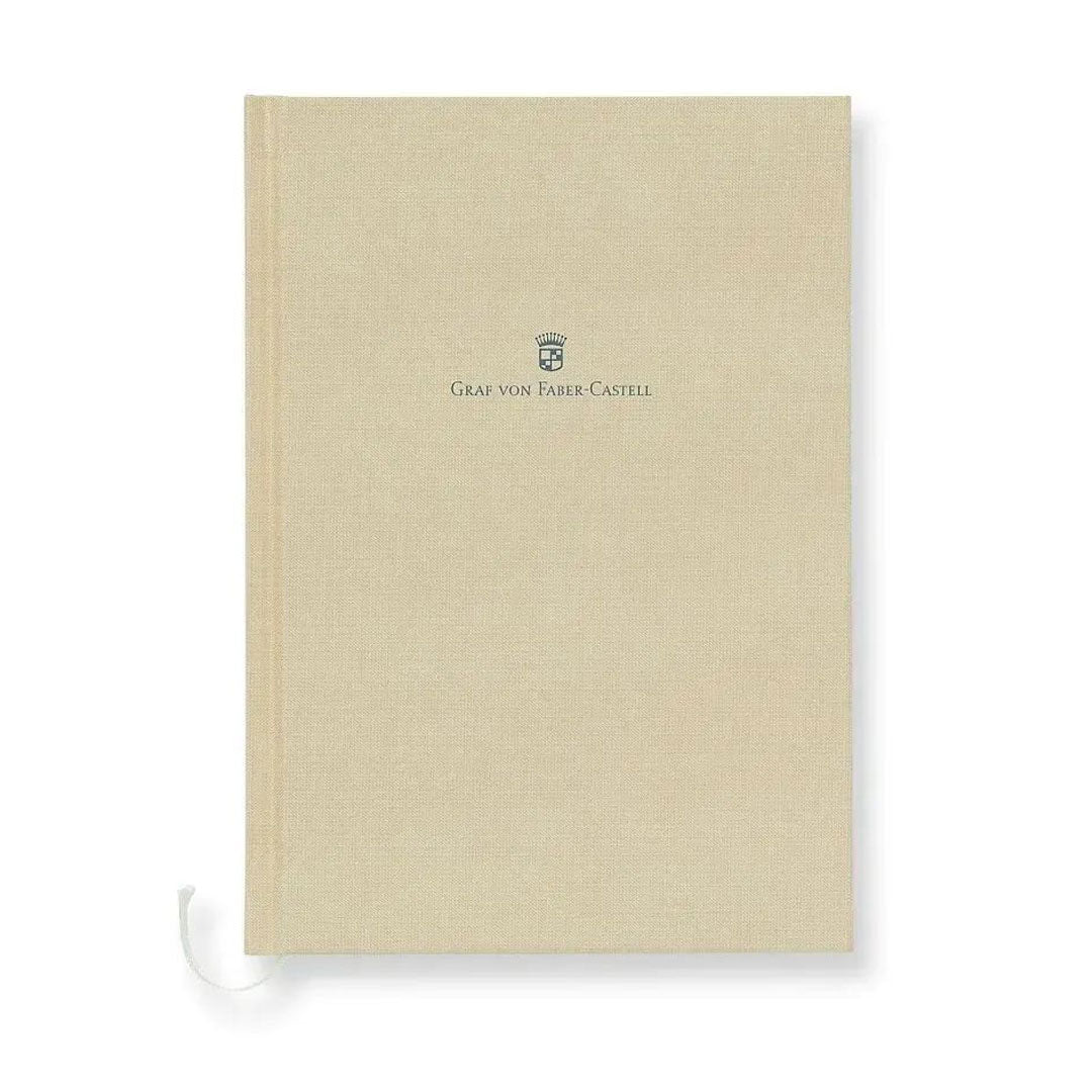 Linen-Bound Book A5