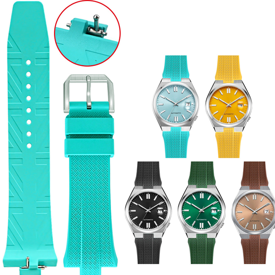 Citizen Automatic NJ0151 / Nj0150 Rubber Strap